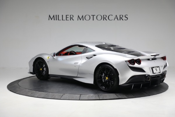 Used 2021 Ferrari F8 Tributo for sale $389,900 at Alfa Romeo of Westport in Westport CT 06880 4