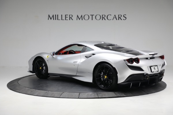 Used 2021 Ferrari F8 Tributo for sale Sold at Alfa Romeo of Westport in Westport CT 06880 4