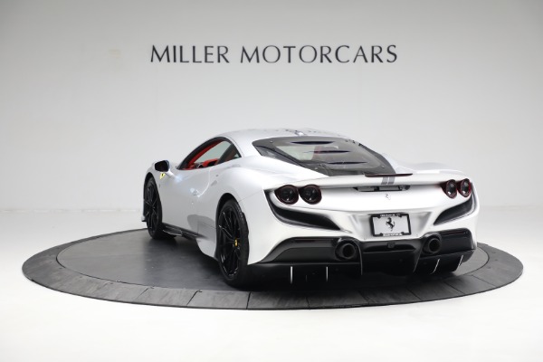 Used 2021 Ferrari F8 Tributo for sale $389,900 at Alfa Romeo of Westport in Westport CT 06880 5