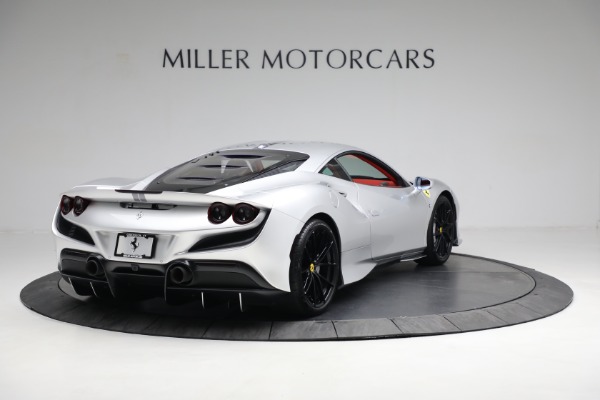 Used 2021 Ferrari F8 Tributo for sale $389,900 at Alfa Romeo of Westport in Westport CT 06880 7