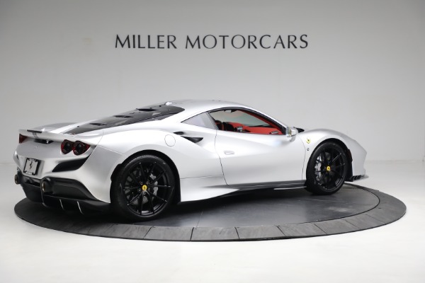 Used 2021 Ferrari F8 Tributo for sale $389,900 at Alfa Romeo of Westport in Westport CT 06880 8