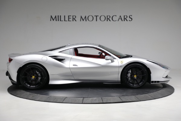 Used 2021 Ferrari F8 Tributo for sale $389,900 at Alfa Romeo of Westport in Westport CT 06880 9