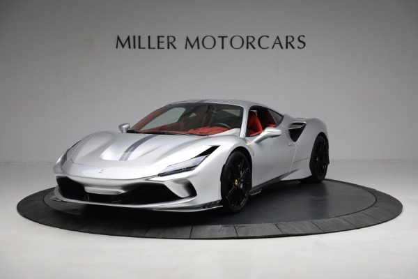 Used 2021 Ferrari F8 Tributo for sale $389,900 at Alfa Romeo of Westport in Westport CT 06880 1