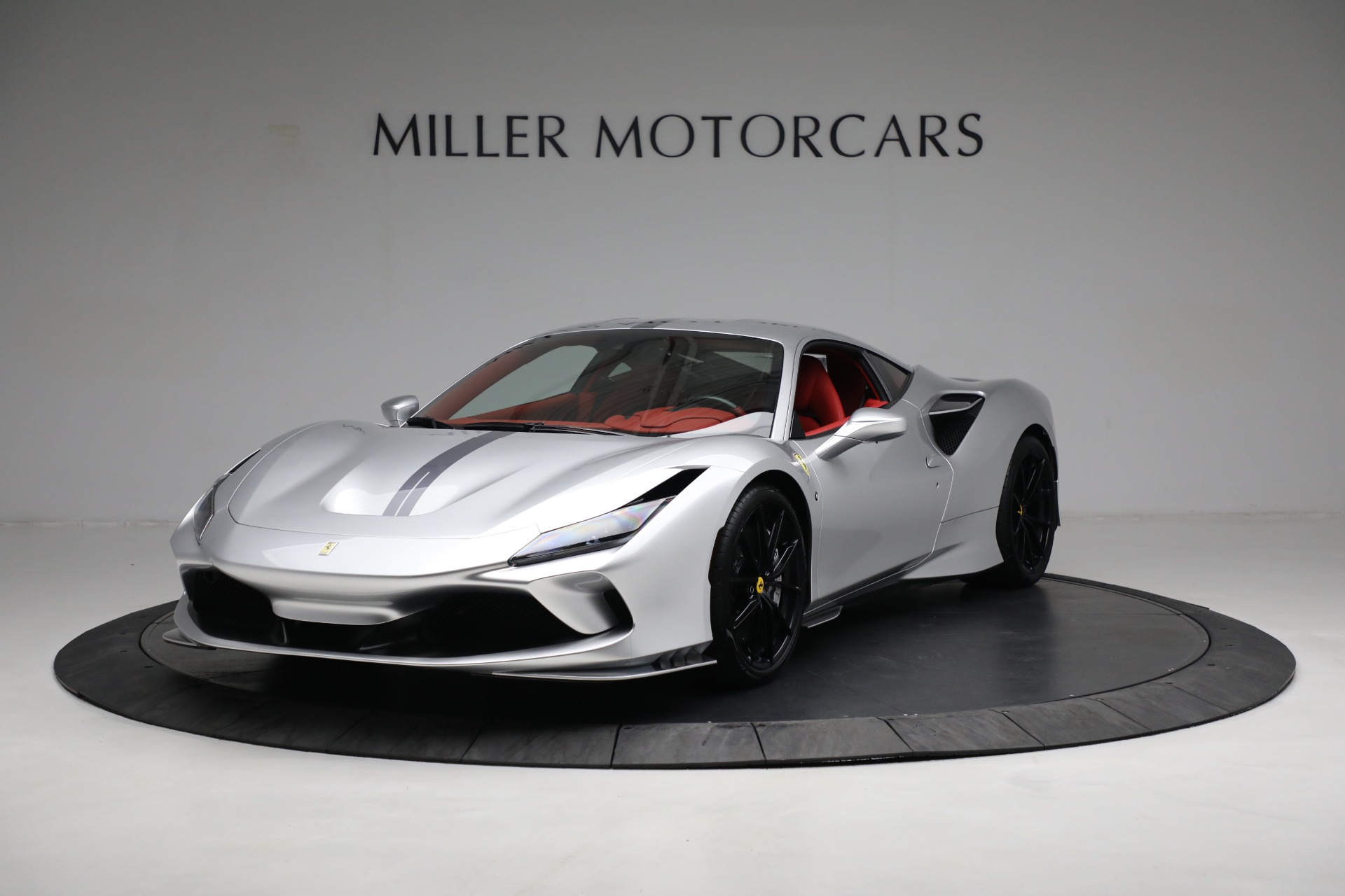 Used 2021 Ferrari F8 Tributo for sale $389,900 at Alfa Romeo of Westport in Westport CT 06880 1