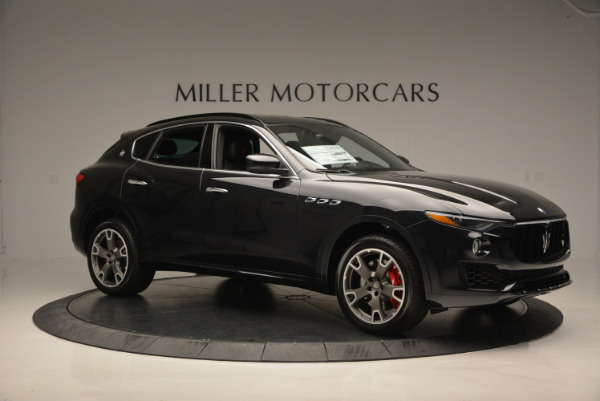 New 2017 Maserati Levante for sale Sold at Alfa Romeo of Westport in Westport CT 06880 10