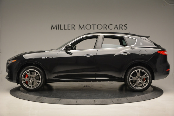 New 2017 Maserati Levante for sale Sold at Alfa Romeo of Westport in Westport CT 06880 3