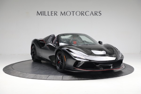 Used 2021 Ferrari F8 Spider for sale Sold at Alfa Romeo of Westport in Westport CT 06880 11