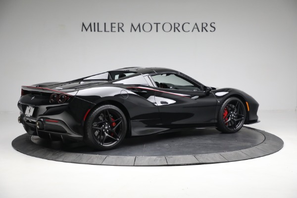 Used 2021 Ferrari F8 Spider for sale Sold at Alfa Romeo of Westport in Westport CT 06880 17