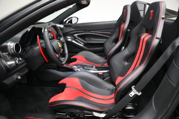 Used 2021 Ferrari F8 Spider for sale Sold at Alfa Romeo of Westport in Westport CT 06880 22