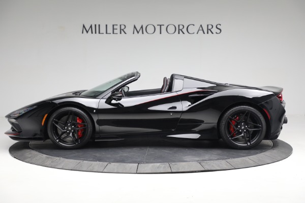 Used 2021 Ferrari F8 Spider for sale Sold at Alfa Romeo of Westport in Westport CT 06880 3