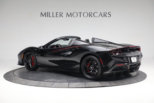 Used 2021 Ferrari F8 Spider for sale Sold at Alfa Romeo of Westport in Westport CT 06880 4