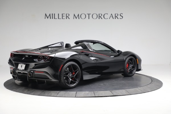 Used 2021 Ferrari F8 Spider for sale Sold at Alfa Romeo of Westport in Westport CT 06880 8