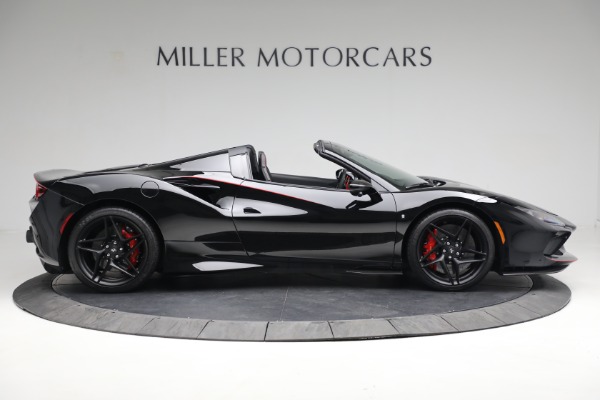 Used 2021 Ferrari F8 Spider for sale Sold at Alfa Romeo of Westport in Westport CT 06880 9