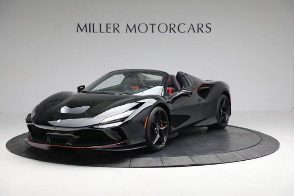 Used 2021 Ferrari F8 Spider for sale Sold at Alfa Romeo of Westport in Westport CT 06880 1