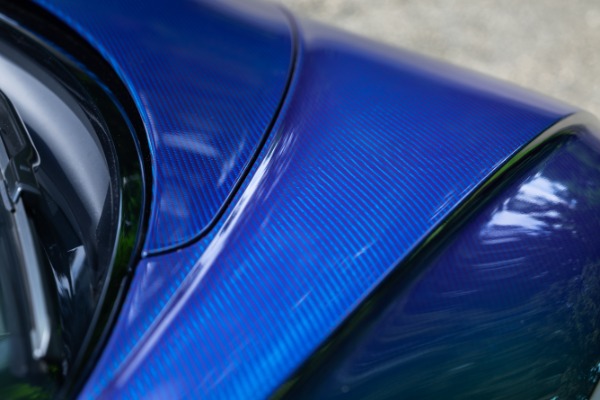 Used 2018 Bugatti Chiron for sale $3,475,000 at Alfa Romeo of Westport in Westport CT 06880 11