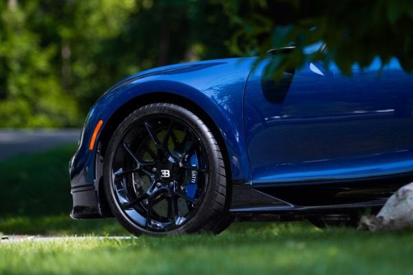 Used 2018 Bugatti Chiron for sale Call for price at Alfa Romeo of Westport in Westport CT 06880 13