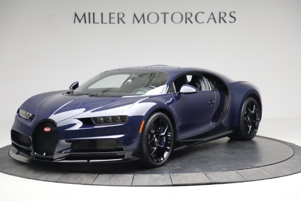 Used 2018 Bugatti Chiron Chiron for sale Sold at Alfa Romeo of Westport in Westport CT 06880 16