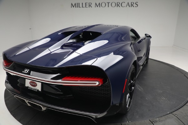 Used 2018 Bugatti Chiron Chiron for sale Sold at Alfa Romeo of Westport in Westport CT 06880 20