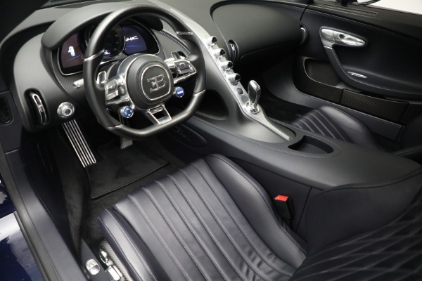 Used 2018 Bugatti Chiron for sale $3,475,000 at Alfa Romeo of Westport in Westport CT 06880 22