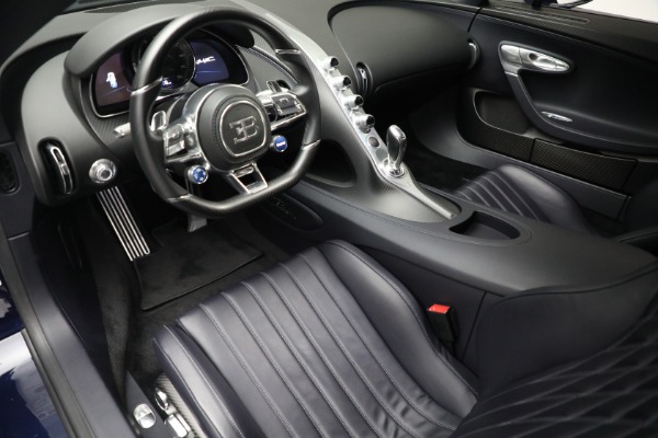 Used 2018 Bugatti Chiron for sale Call for price at Alfa Romeo of Westport in Westport CT 06880 22