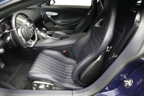 Used 2018 Bugatti Chiron for sale $3,475,000 at Alfa Romeo of Westport in Westport CT 06880 23