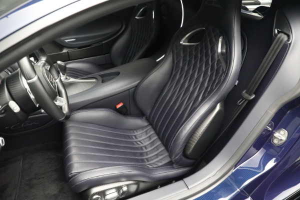 Used 2018 Bugatti Chiron for sale Call for price at Alfa Romeo of Westport in Westport CT 06880 24