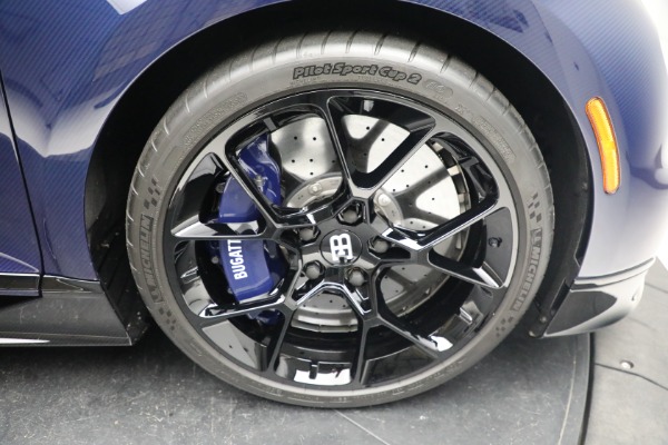 Used 2018 Bugatti Chiron for sale Call for price at Alfa Romeo of Westport in Westport CT 06880 25