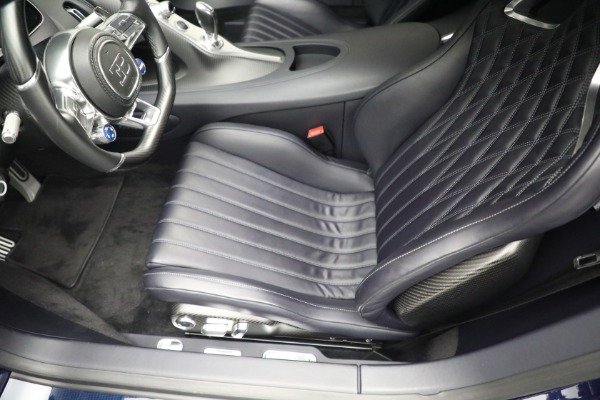 Used 2018 Bugatti Chiron for sale $3,475,000 at Alfa Romeo of Westport in Westport CT 06880 26