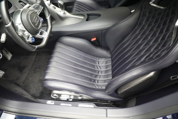 Used 2018 Bugatti Chiron for sale Call for price at Alfa Romeo of Westport in Westport CT 06880 26