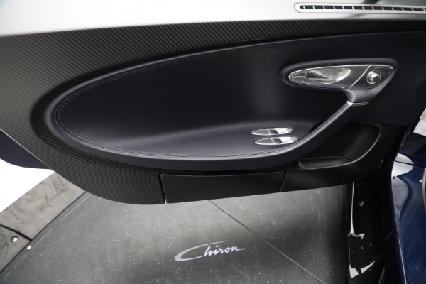 Used 2018 Bugatti Chiron for sale Call for price at Alfa Romeo of Westport in Westport CT 06880 27