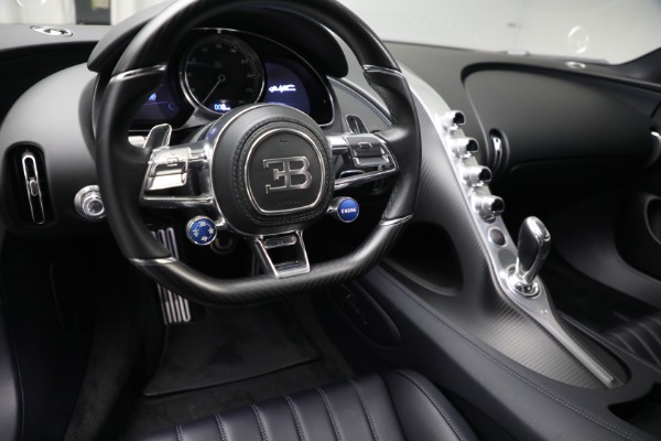 Used 2018 Bugatti Chiron for sale Call for price at Alfa Romeo of Westport in Westport CT 06880 28