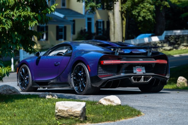 Used 2018 Bugatti Chiron for sale $3,475,000 at Alfa Romeo of Westport in Westport CT 06880 3