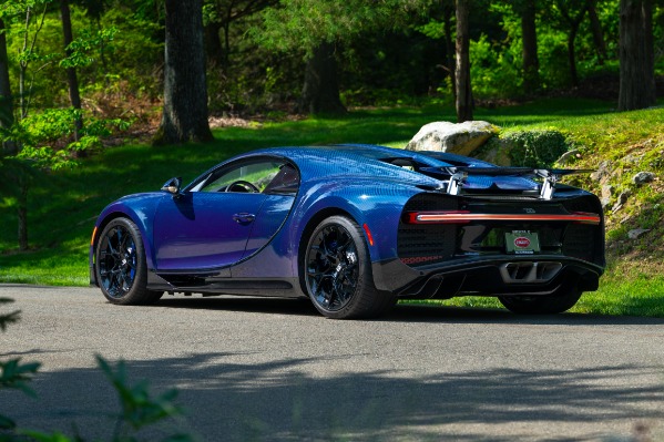Used 2018 Bugatti Chiron for sale Call for price at Alfa Romeo of Westport in Westport CT 06880 4