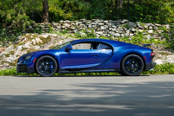 Used 2018 Bugatti Chiron Chiron for sale Sold at Alfa Romeo of Westport in Westport CT 06880 5