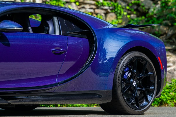 Used 2018 Bugatti Chiron for sale Call for price at Alfa Romeo of Westport in Westport CT 06880 6