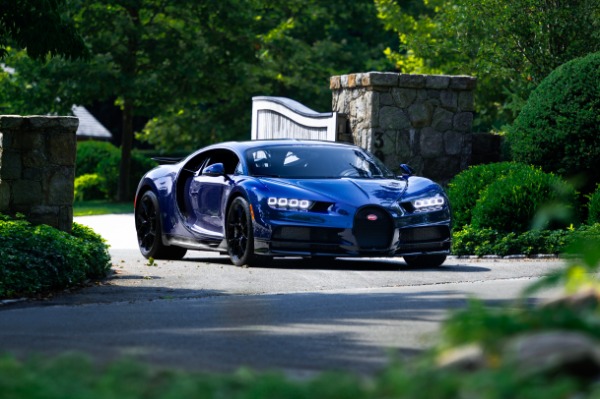 Used 2018 Bugatti Chiron for sale Call for price at Alfa Romeo of Westport in Westport CT 06880 8