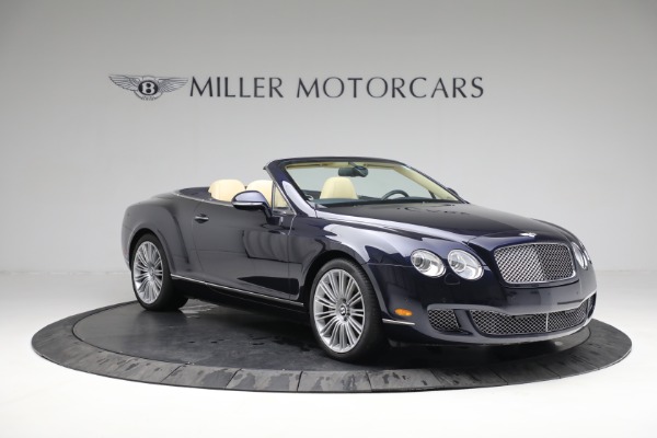 Used 2010 Bentley Continental GTC Speed for sale Call for price at Alfa Romeo of Westport in Westport CT 06880 12