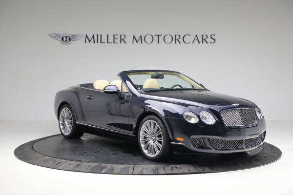 Used 2010 Bentley Continental GTC Speed for sale Sold at Alfa Romeo of Westport in Westport CT 06880 12