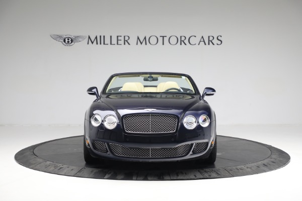 Used 2010 Bentley Continental GTC Speed for sale Call for price at Alfa Romeo of Westport in Westport CT 06880 13