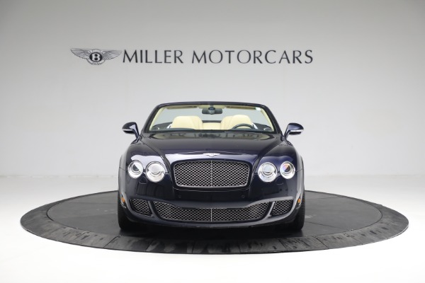 Used 2010 Bentley Continental GTC Speed for sale Sold at Alfa Romeo of Westport in Westport CT 06880 13