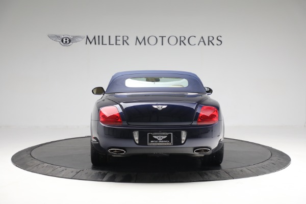 Used 2010 Bentley Continental GTC Speed for sale Call for price at Alfa Romeo of Westport in Westport CT 06880 18