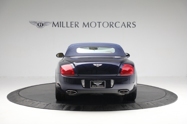 Used 2010 Bentley Continental GTC Speed for sale Sold at Alfa Romeo of Westport in Westport CT 06880 18