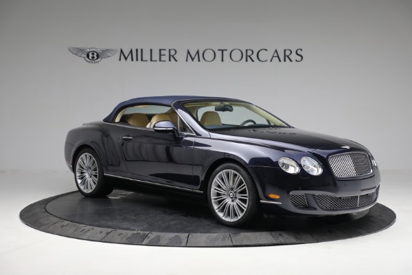 Used 2010 Bentley Continental GTC Speed for sale Sold at Alfa Romeo of Westport in Westport CT 06880 24