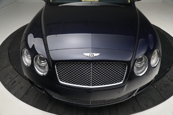 Used 2010 Bentley Continental GTC Speed for sale Sold at Alfa Romeo of Westport in Westport CT 06880 25