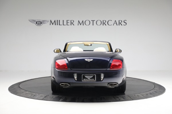 Used 2010 Bentley Continental GTC Speed for sale Call for price at Alfa Romeo of Westport in Westport CT 06880 6