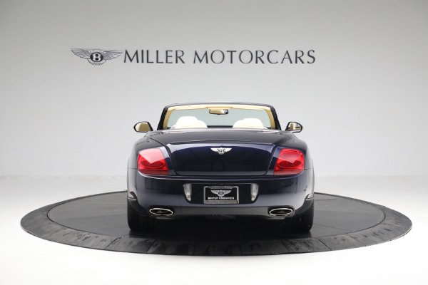 Used 2010 Bentley Continental GTC Speed for sale Sold at Alfa Romeo of Westport in Westport CT 06880 6