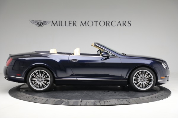 Used 2010 Bentley Continental GTC Speed for sale Call for price at Alfa Romeo of Westport in Westport CT 06880 9