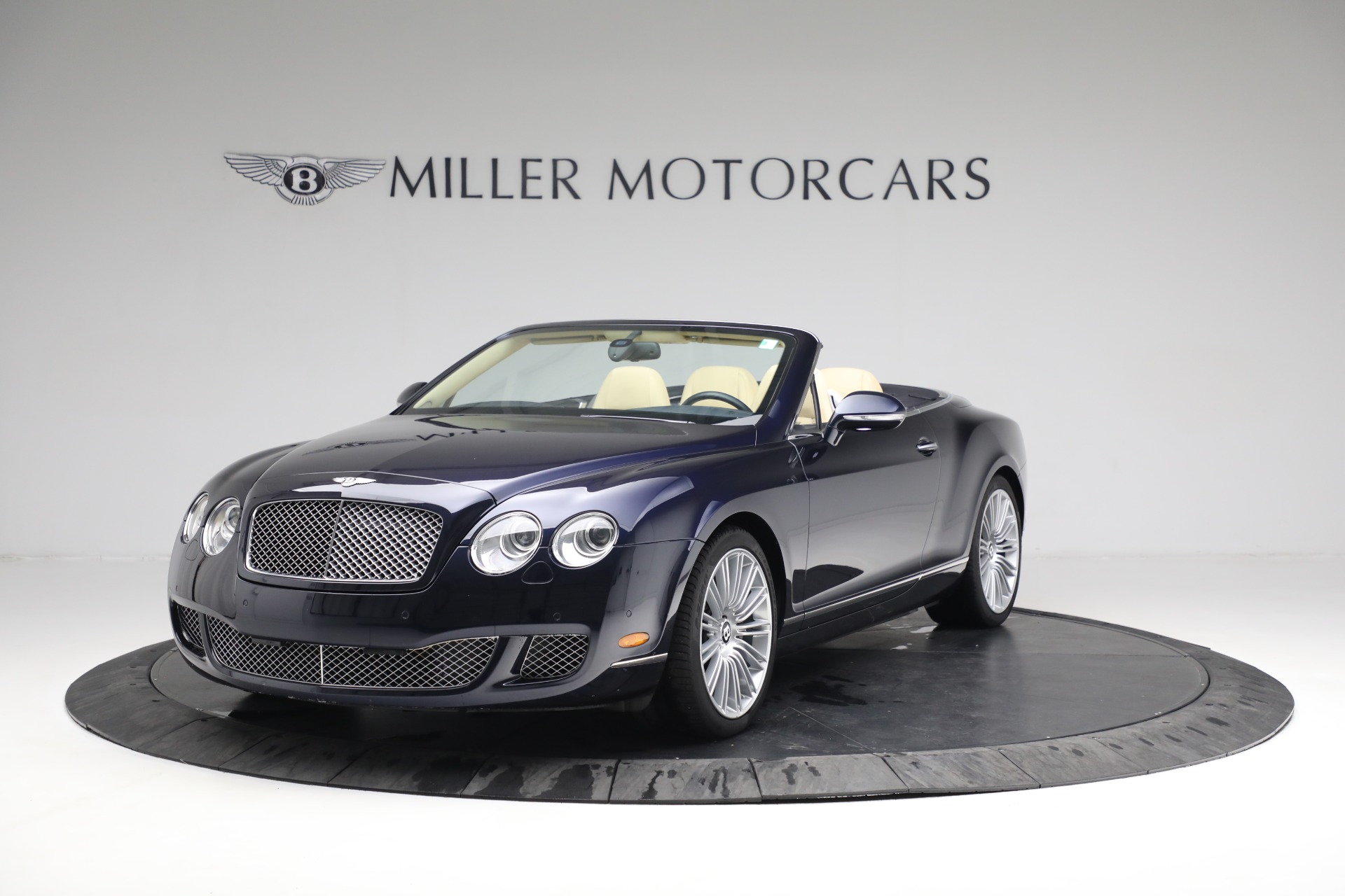 Used 2010 Bentley Continental GTC Speed for sale Call for price at Alfa Romeo of Westport in Westport CT 06880 1