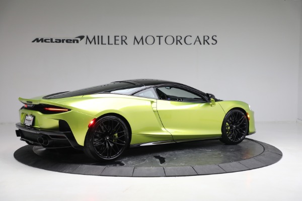 New 2023 McLaren GT Luxe for sale $234,030 at Alfa Romeo of Westport in Westport CT 06880 10