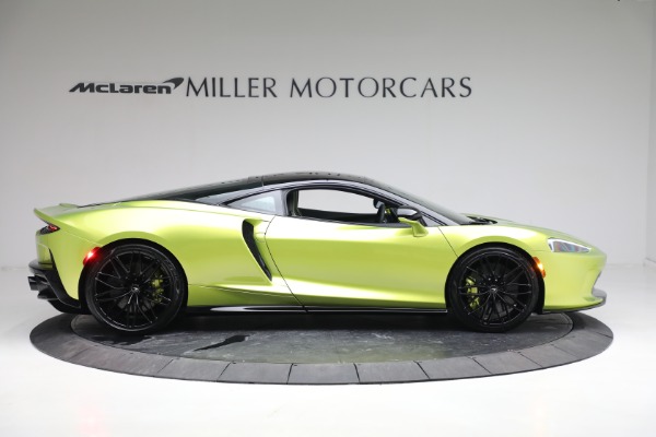 New 2023 McLaren GT Luxe for sale $234,030 at Alfa Romeo of Westport in Westport CT 06880 11